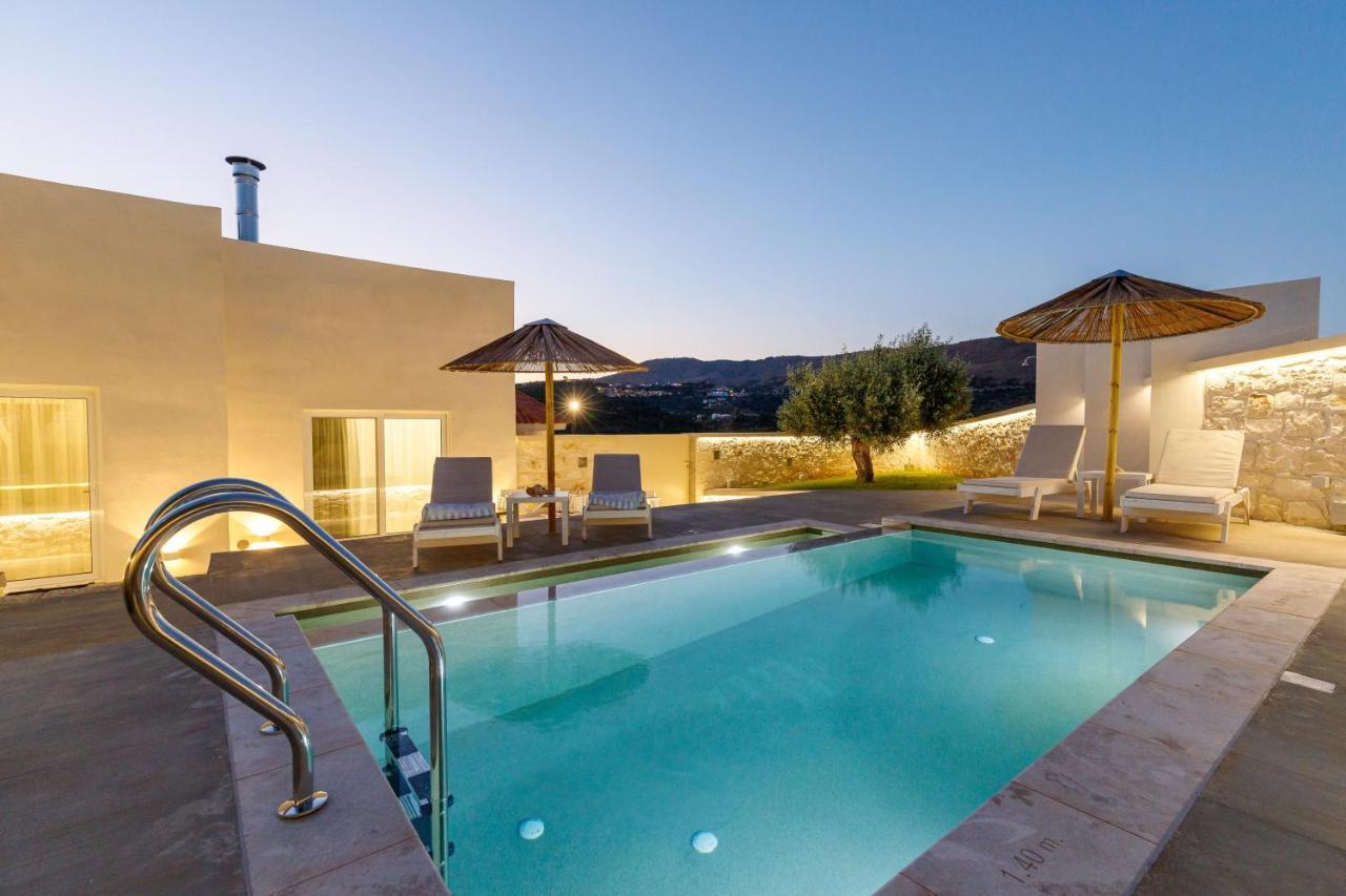 Appartamento With Heated Private Pool And Bbq Georgioupoli